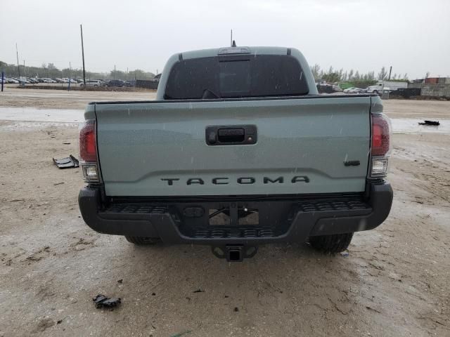 2023 Toyota Tacoma Double Cab