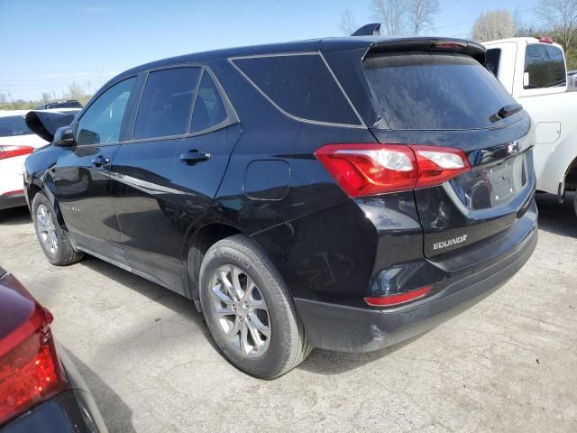 2021 Chevrolet Equinox LS