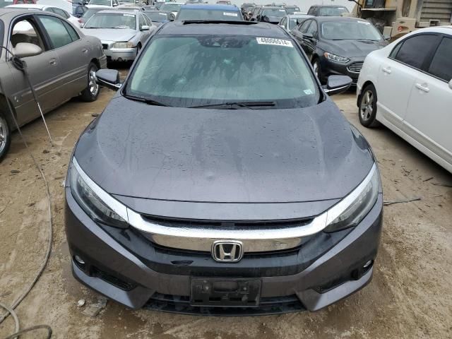 2016 Honda Civic Touring