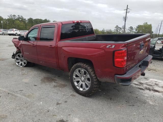 2018 Chevrolet Silverado K1500 LT