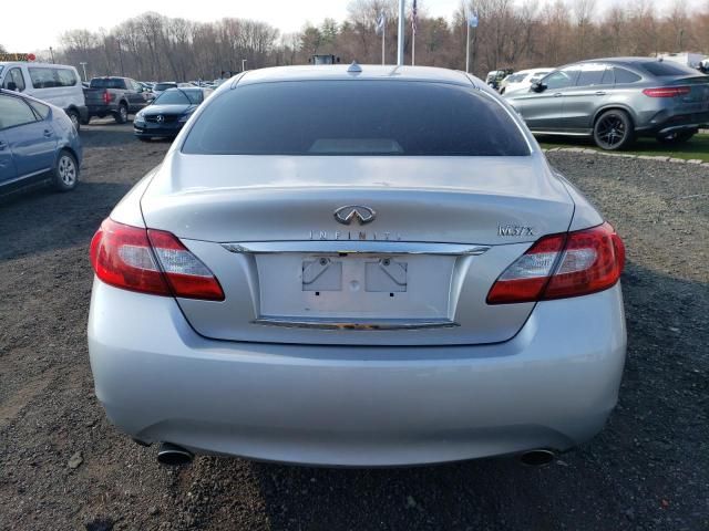 2012 Infiniti M37 X