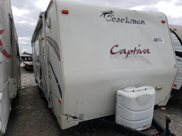 2006 Coachmen Captiva