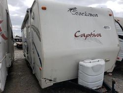 Coachmen Captiva salvage cars for sale: 2006 Coachmen Captiva