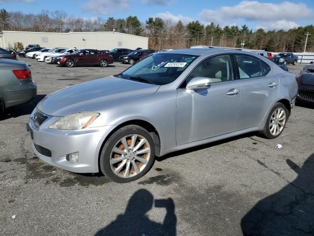 2009 Lexus IS 250