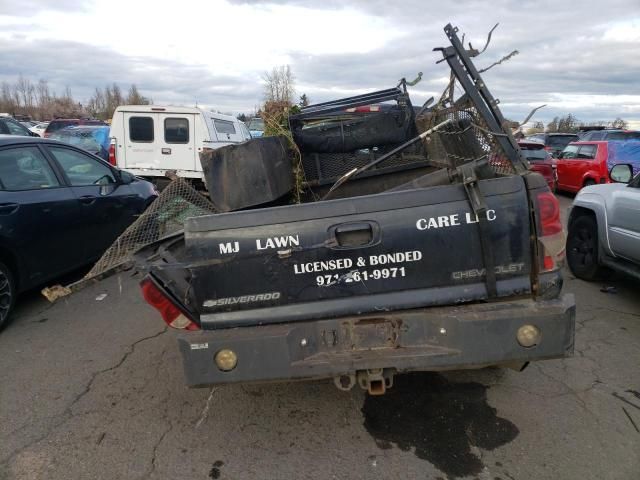 2005 Chevrolet Silverado K2500 Heavy Duty