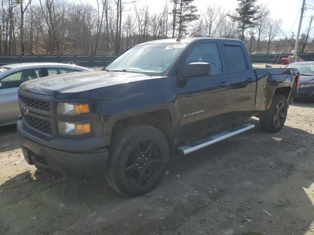 2015 Chevrolet Silverado K1500