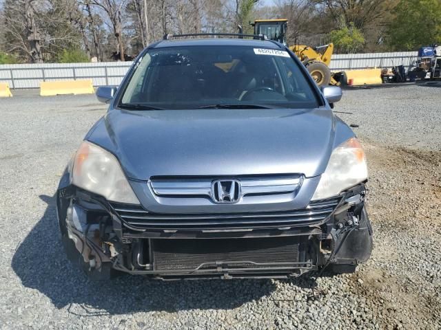 2007 Honda CR-V EXL