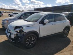 2016 Fiat 500X Trekking en venta en Colorado Springs, CO