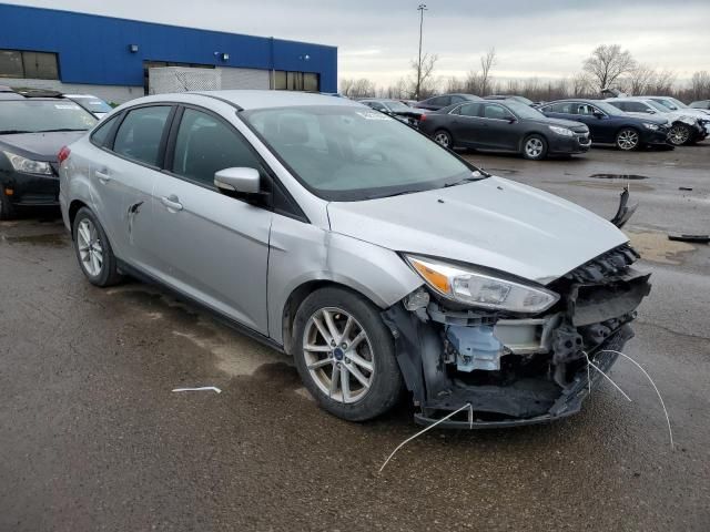 2017 Ford Focus SE