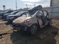 Salvage cars for sale from Copart Chicago Heights, IL: 2019 Buick Encore Preferred