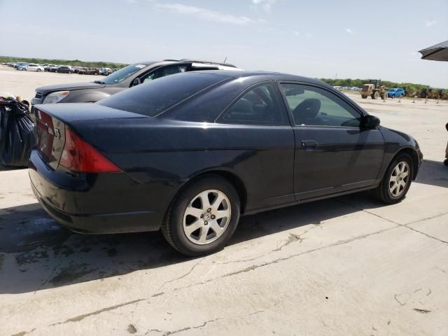 2003 Honda Civic EX