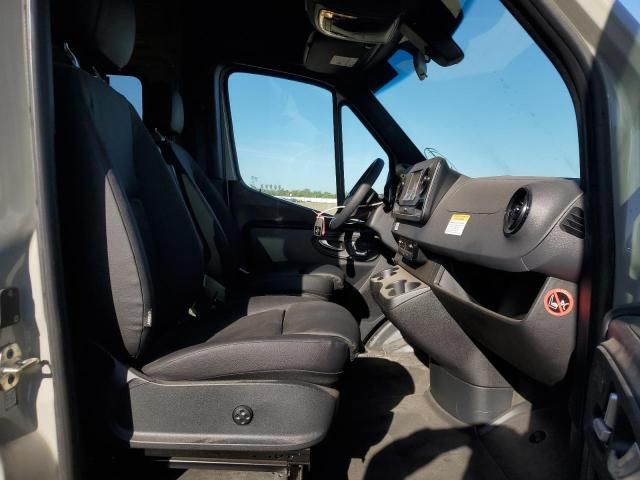 2021 Mercedes-Benz Sprinter 3500