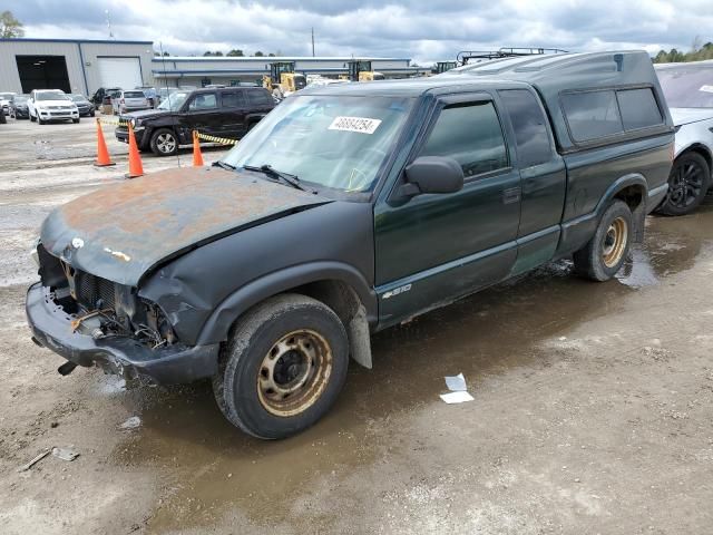 2003 Chevrolet S Truck S10