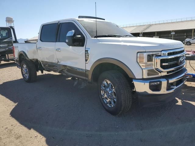 2022 Ford F250 Super Duty