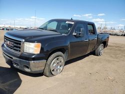 GMC salvage cars for sale: 2011 GMC Sierra C1500 SLE