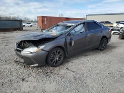 Toyota salvage cars for sale: 2016 Toyota Camry LE