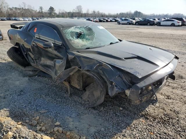 2016 Dodge Challenger R/T