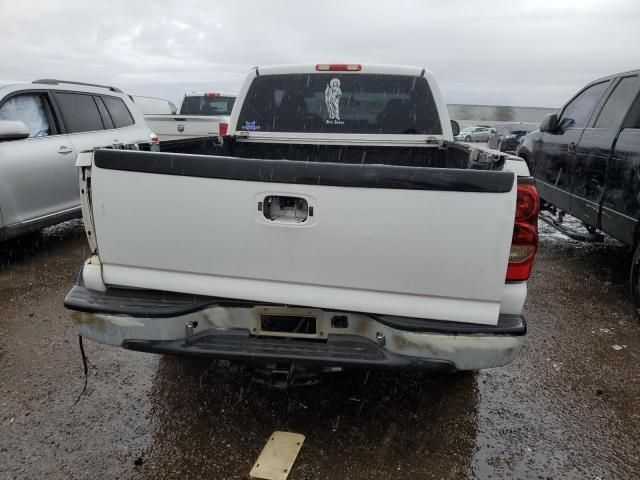 2007 Chevrolet Silverado C1500 Classic