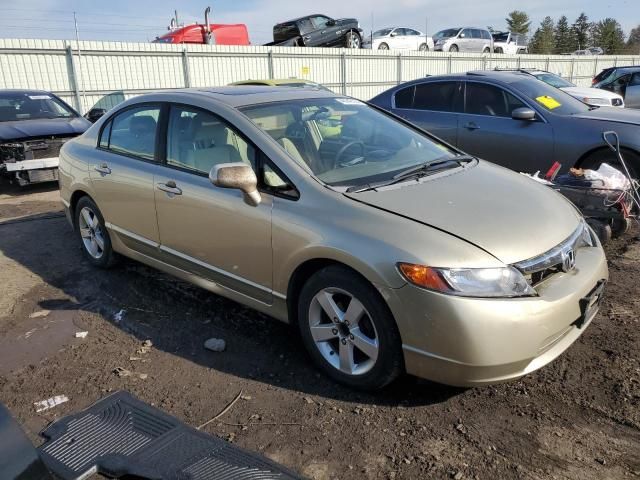 2008 Honda Civic EX