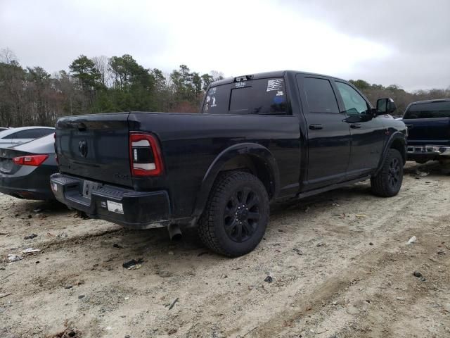 2021 Dodge 2500 Laramie