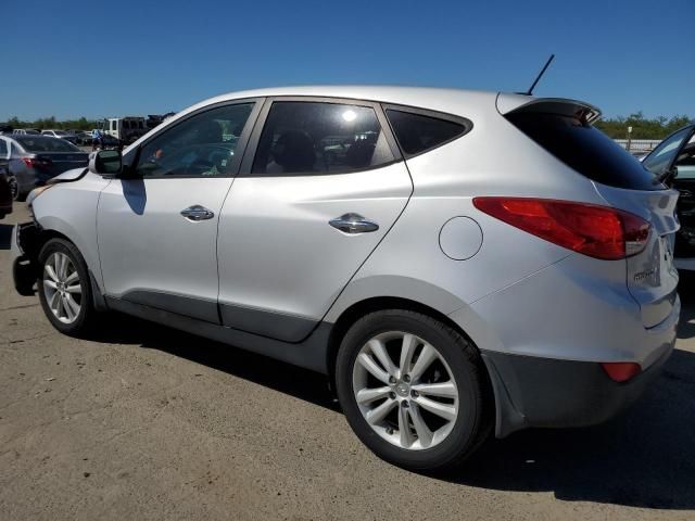 2012 Hyundai Tucson GLS