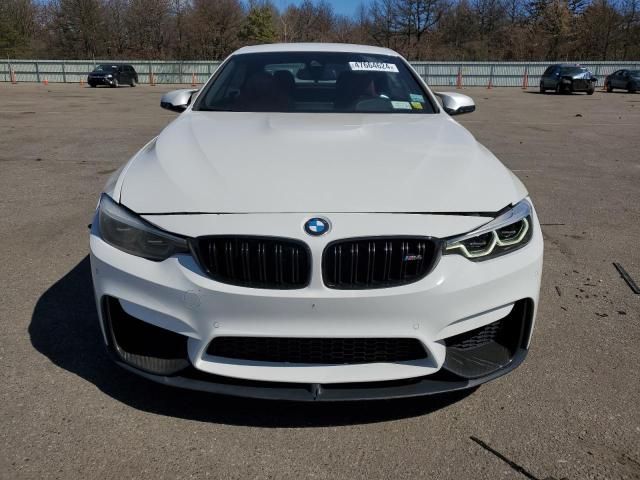 2020 BMW M4