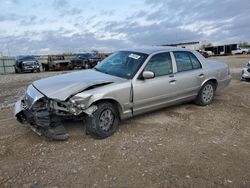 2005 Mercury Grand Marquis GS en venta en Kansas City, KS