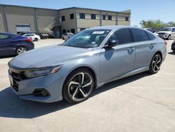 2022 Honda Accord Sport for sale in Wilmer, TX