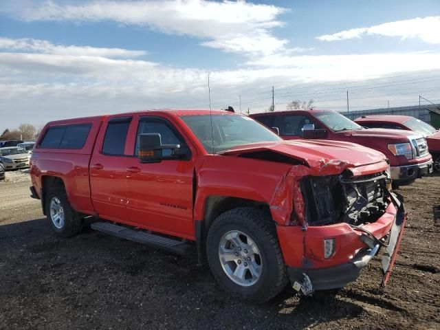 2018 Chevrolet Silverado K1500 LT