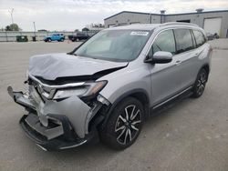 Salvage cars for sale from Copart Dunn, NC: 2019 Honda Pilot Touring