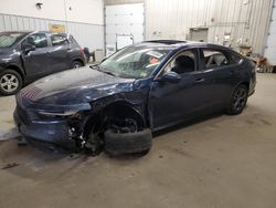 Honda Accord EX salvage cars for sale: 2023 Honda Accord EX