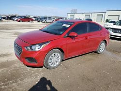 Hyundai salvage cars for sale: 2022 Hyundai Accent SE