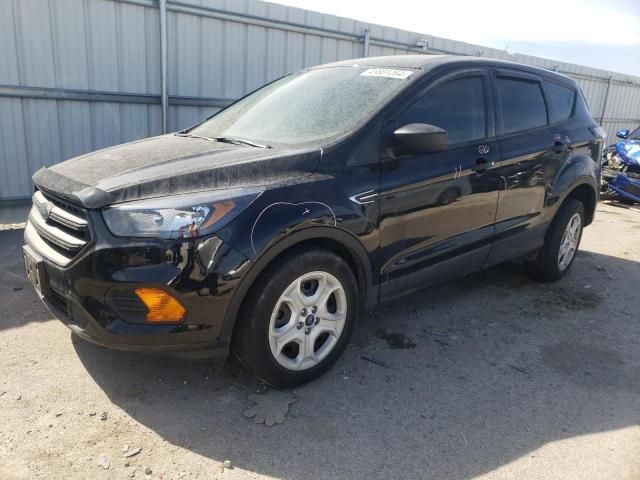 2018 Ford Escape S