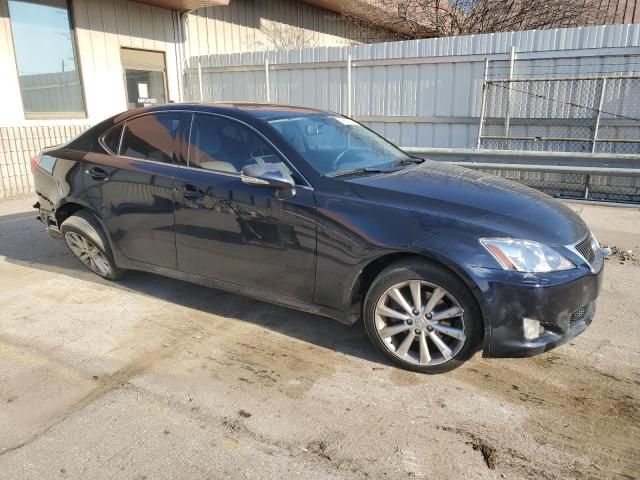 2010 Lexus IS 250