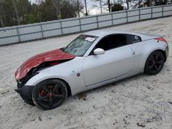 Nissan 350Z Coupe salvage cars for sale: 2006 Nissan 350Z Coupe