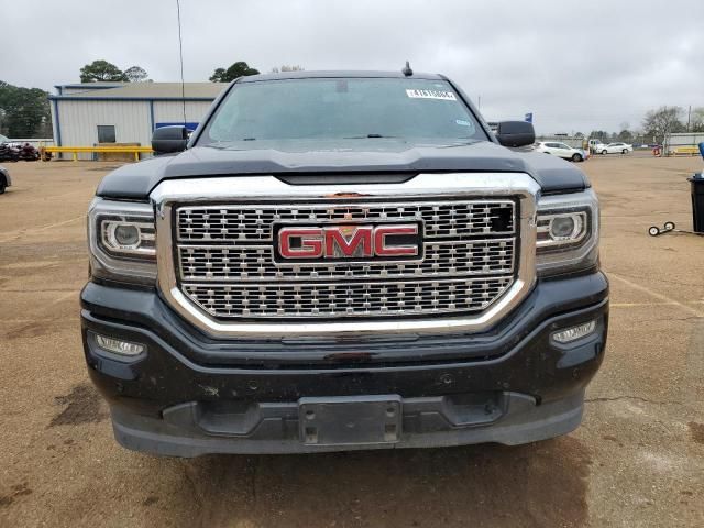 2017 GMC Sierra C1500 SLE