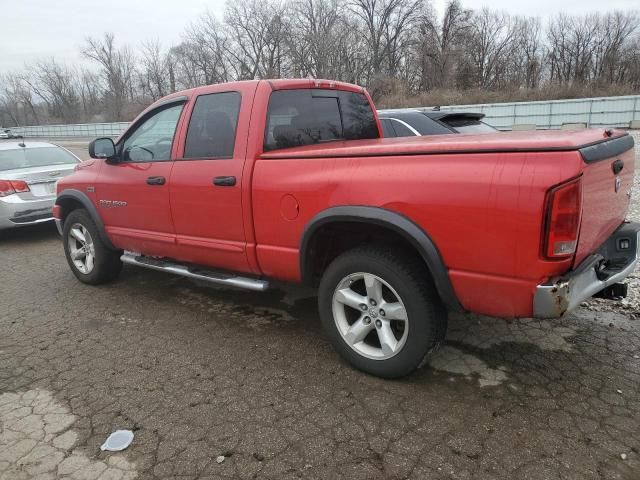 2006 Dodge RAM 1500 ST