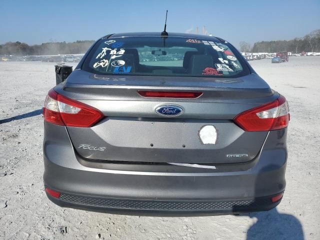 2014 Ford Focus S