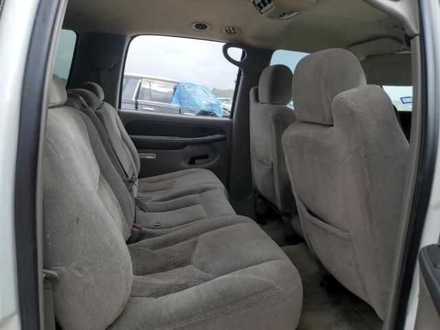 2003 Chevrolet Suburban K1500