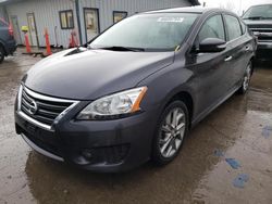 2015 Nissan Sentra S for sale in Pekin, IL