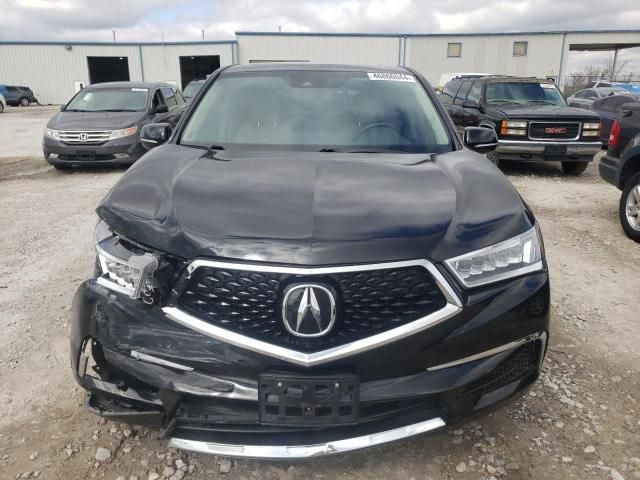 2019 Acura MDX