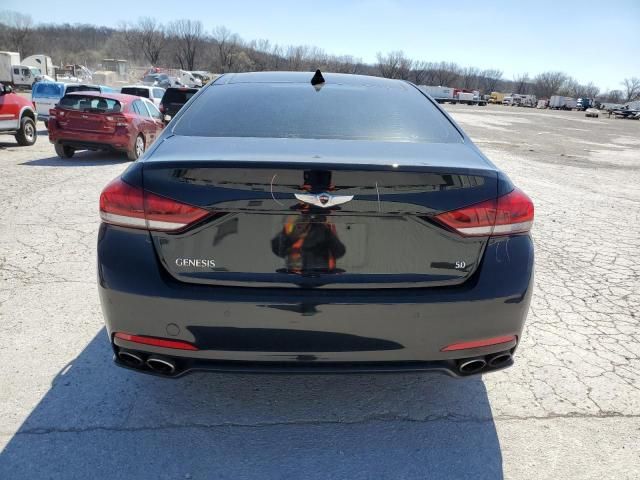 2015 Hyundai Genesis 5.0L