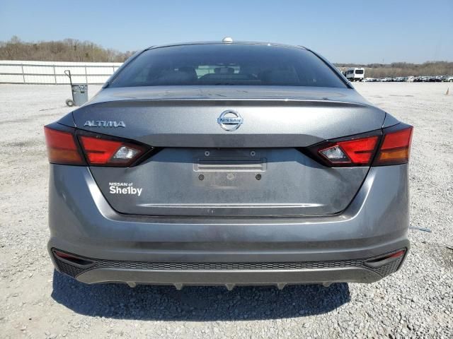 2020 Nissan Altima S