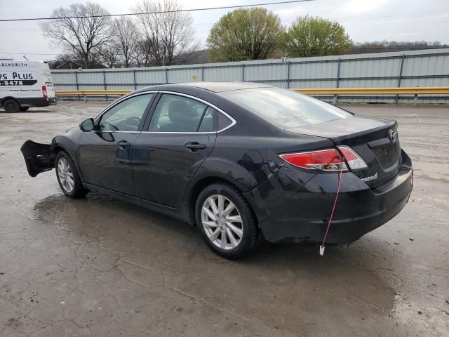 2012 Mazda 6 I