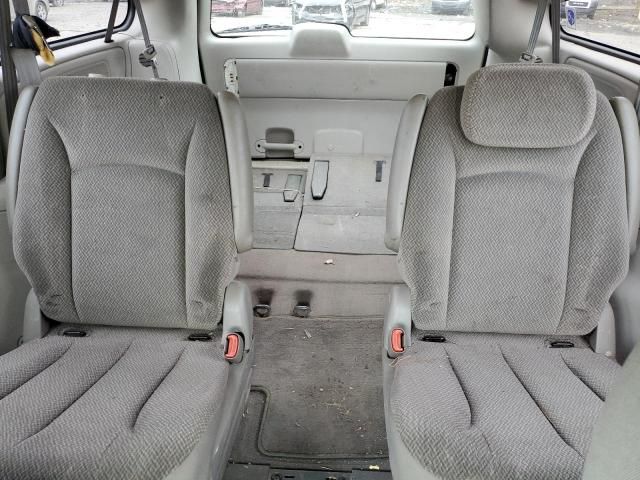 2005 Chrysler Town & Country Touring