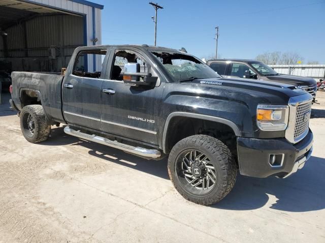 2017 GMC Sierra K2500 Denali