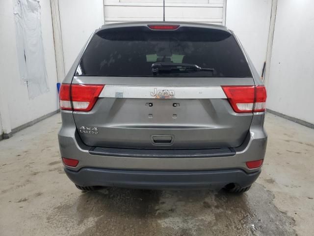 2012 Jeep Grand Cherokee Laredo