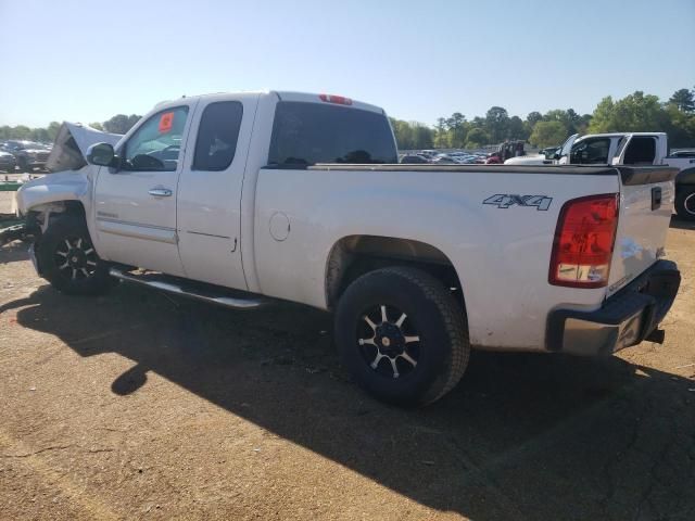 2013 GMC Sierra K1500 SLE