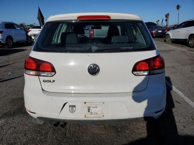 2014 Volkswagen Golf