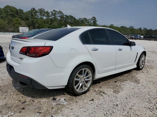 2014 Chevrolet SS